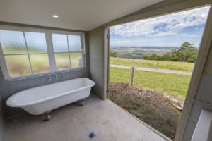 Studio bathroom